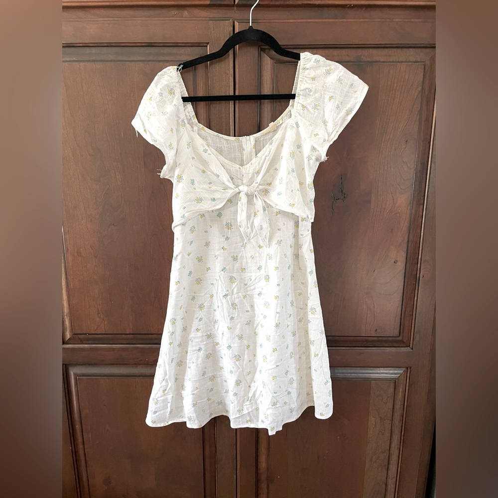 Off white juniors dress